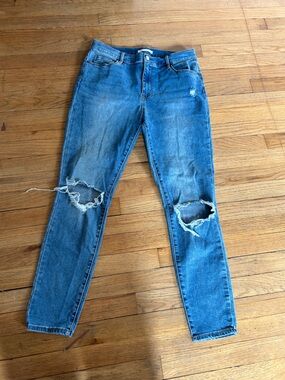 Pacsun Blue jeggings